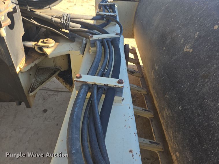 image for item DT5284 2006 Ingersoll-Rand SD-105DX TF single drum vibratory roller