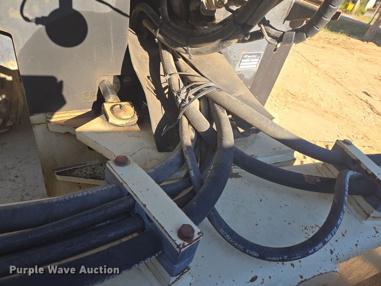 image for item DT5284 2006 Ingersoll-Rand SD-105DX TF single drum vibratory roller