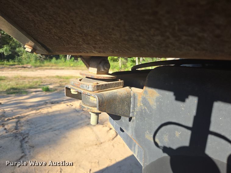 image for item DT5284 2006 Ingersoll-Rand SD-105DX TF single drum vibratory roller