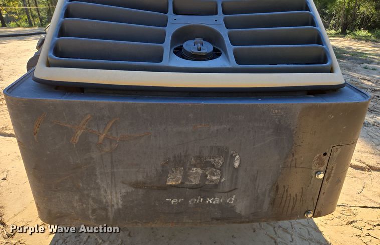 image for item DT5284 2006 Ingersoll-Rand SD-105DX TF single drum vibratory roller