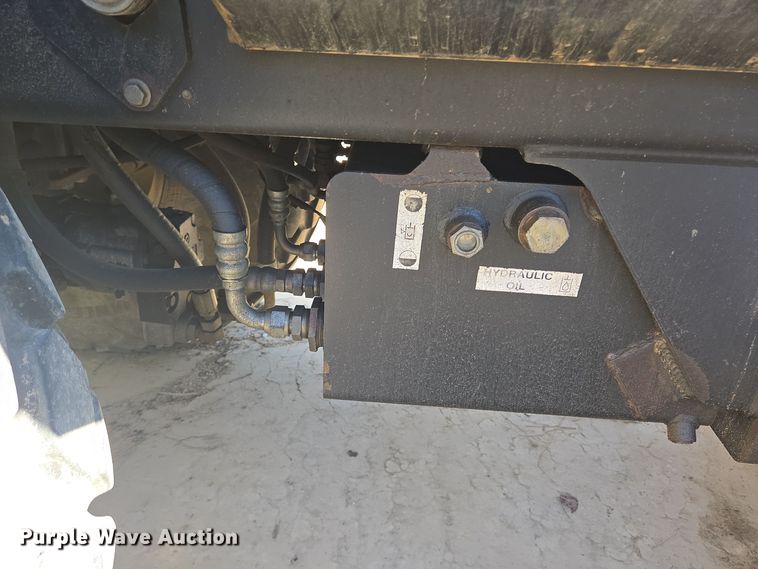 image for item DT5284 2006 Ingersoll-Rand SD-105DX TF single drum vibratory roller