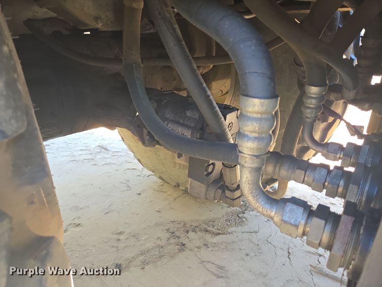 image for item DT5284 2006 Ingersoll-Rand SD-105DX TF single drum vibratory roller