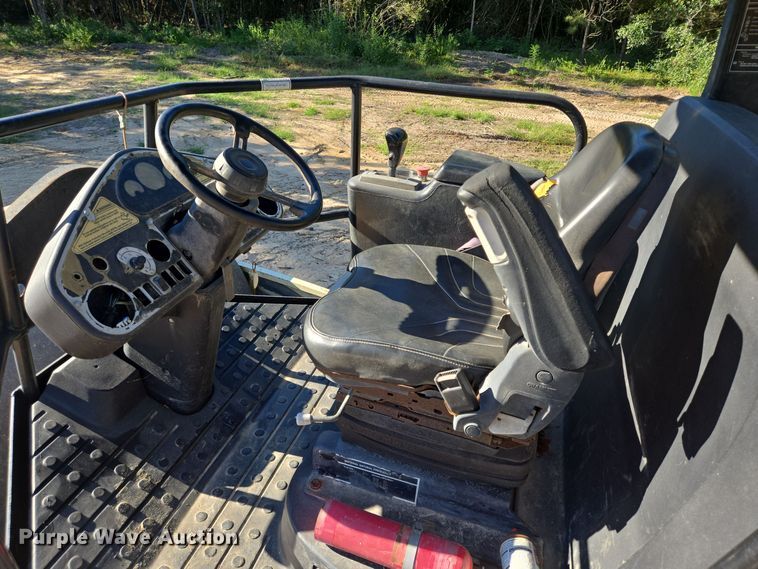 image for item DT5284 2006 Ingersoll-Rand SD-105DX TF single drum vibratory roller