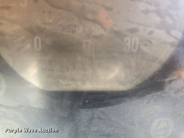 image for item DT5284 2006 Ingersoll-Rand SD-105DX TF single drum vibratory roller