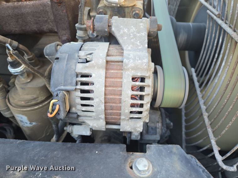 image for item DT5284 2006 Ingersoll-Rand SD-105DX TF single drum vibratory roller