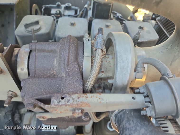 image for item DT5284 2006 Ingersoll-Rand SD-105DX TF single drum vibratory roller