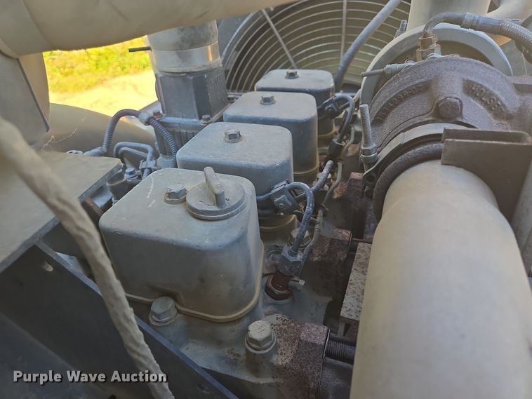 image for item DT5284 2006 Ingersoll-Rand SD-105DX TF single drum vibratory roller