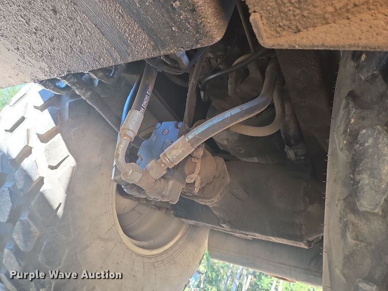 image for item DT5284 2006 Ingersoll-Rand SD-105DX TF single drum vibratory roller