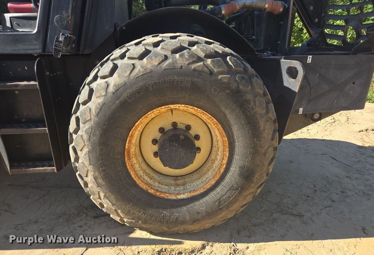 image for item DT5284 2006 Ingersoll-Rand SD-105DX TF single drum vibratory roller