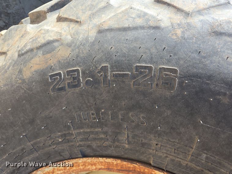 image for item DT5284 2006 Ingersoll-Rand SD-105DX TF single drum vibratory roller