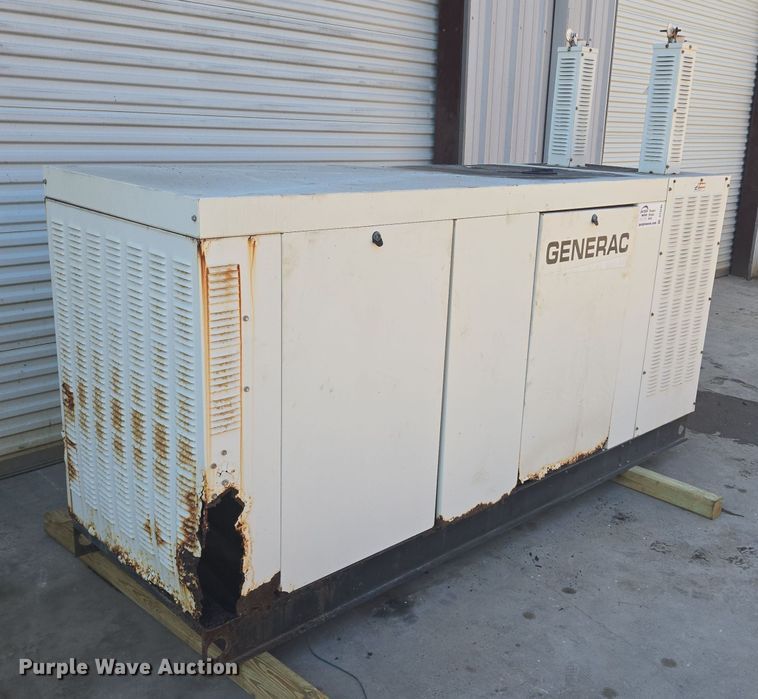 image for item DT5285 Generac  QT15068KNSN generator