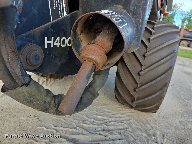 image for item DT5292 1999 Ditch Witch 410 SXD cable plow