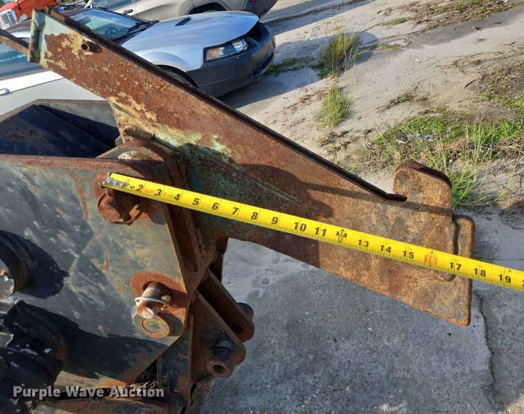 image for item DT5292 1999 Ditch Witch 410 SXD cable plow