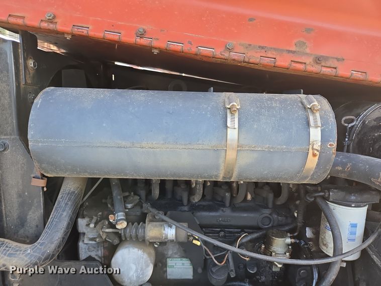 image for item DT5292 1999 Ditch Witch 410 SXD cable plow