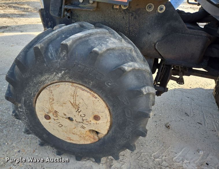 image for item DT5292 1999 Ditch Witch 410 SXD cable plow