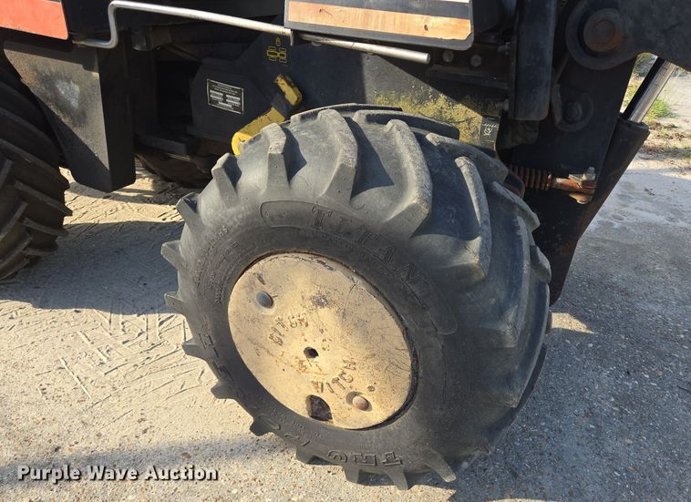 image for item DT5292 1999 Ditch Witch 410 SXD cable plow