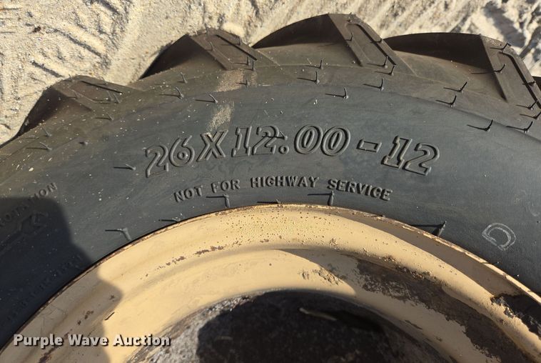 image for item DT5292 1999 Ditch Witch 410 SXD cable plow