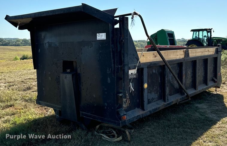 image for item DU3033 Davis dump bed