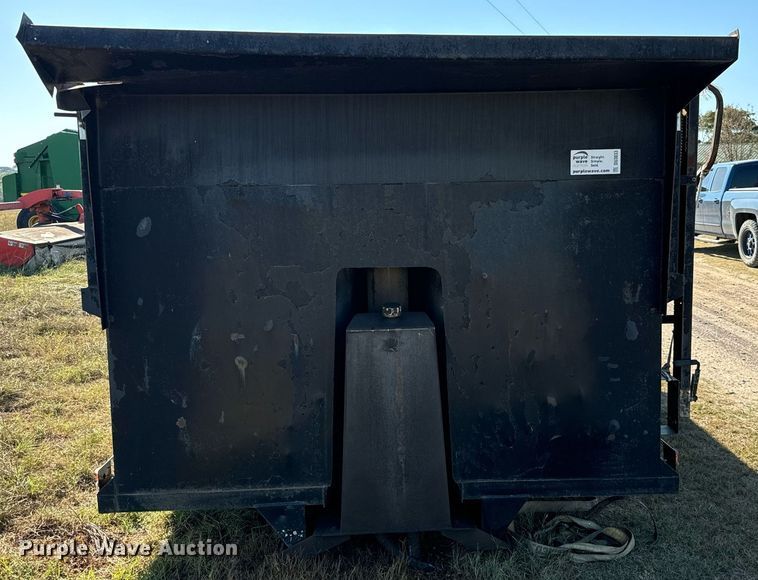 image for item DU3033 Davis dump bed