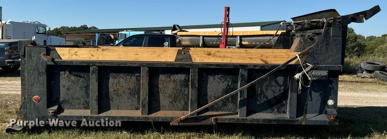 image for item DU3033 Davis dump bed