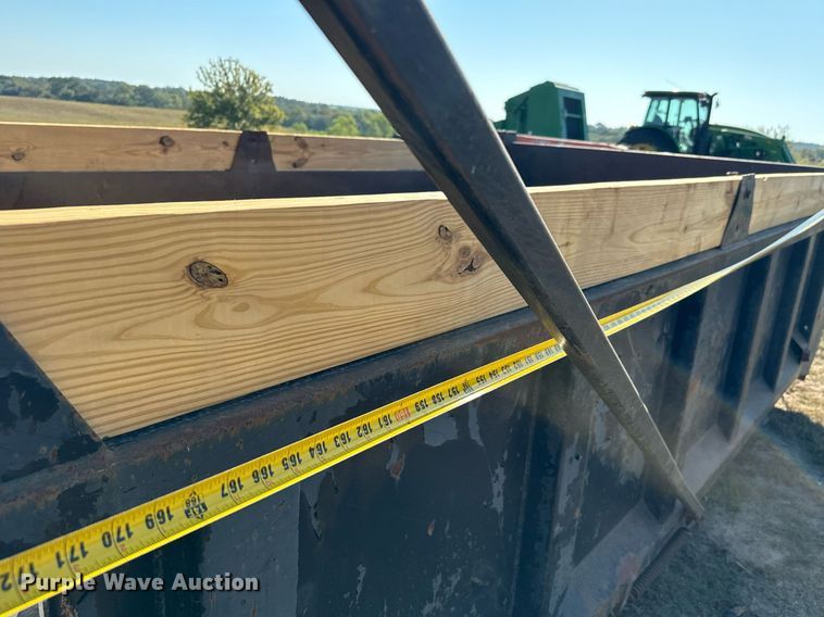 image for item DU3033 Davis dump bed