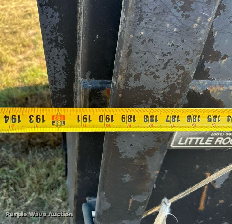 image for item DU3033 Davis dump bed