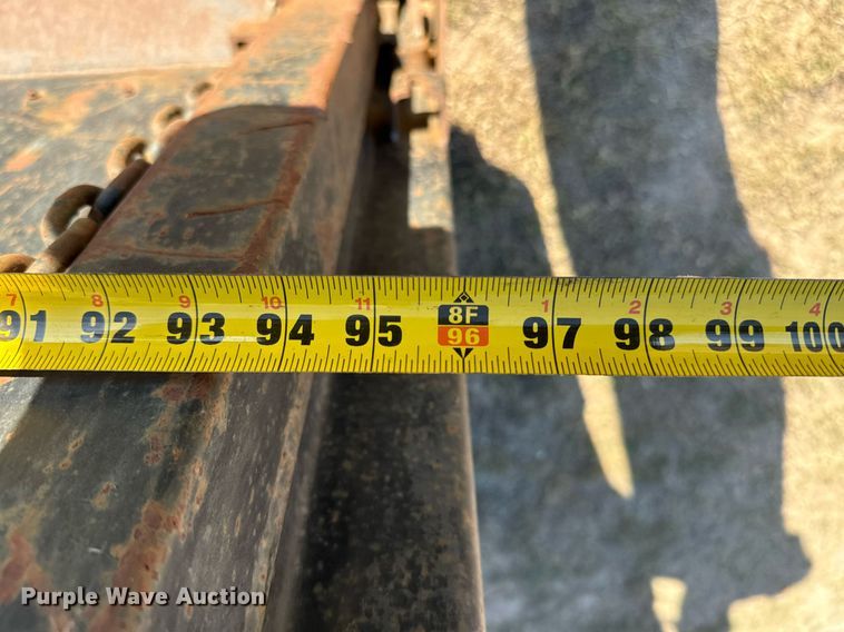 image for item DU3033 Davis dump bed