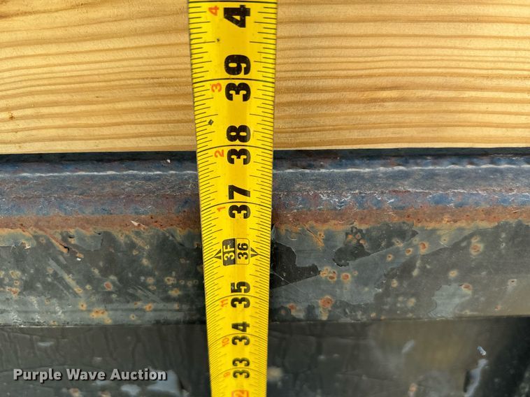 image for item DU3033 Davis dump bed