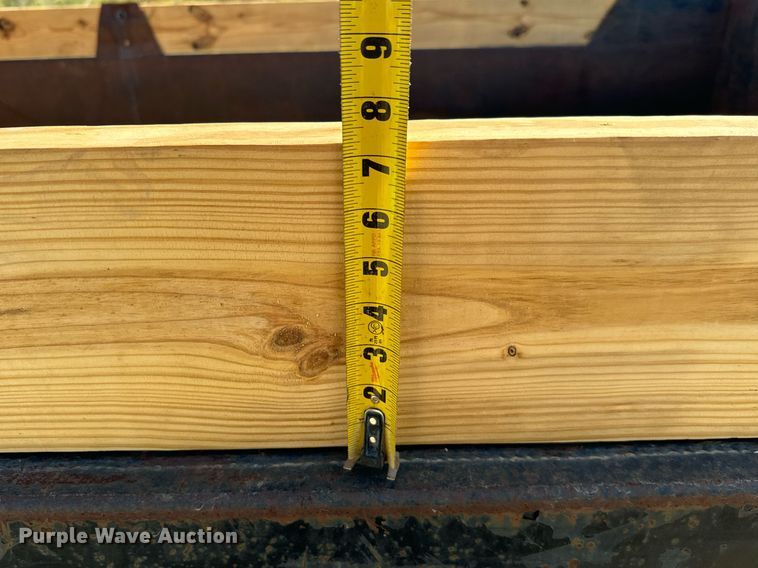 image for item DU3033 Davis dump bed