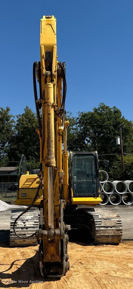 image for item DU3035 2015 Komatsu PC360LC-10 excavator