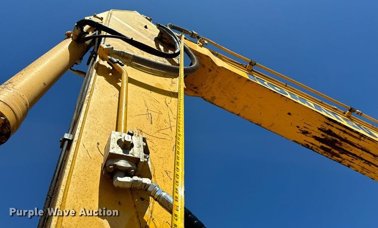 image for item DU3035 2015 Komatsu PC360LC-10 excavator