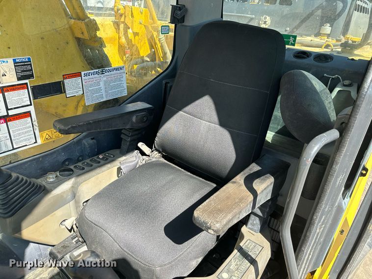 image for item DU3035 2015 Komatsu PC360LC-10 excavator