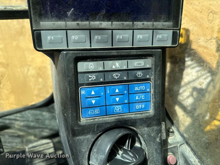 image for item DU3035 2015 Komatsu PC360LC-10 excavator