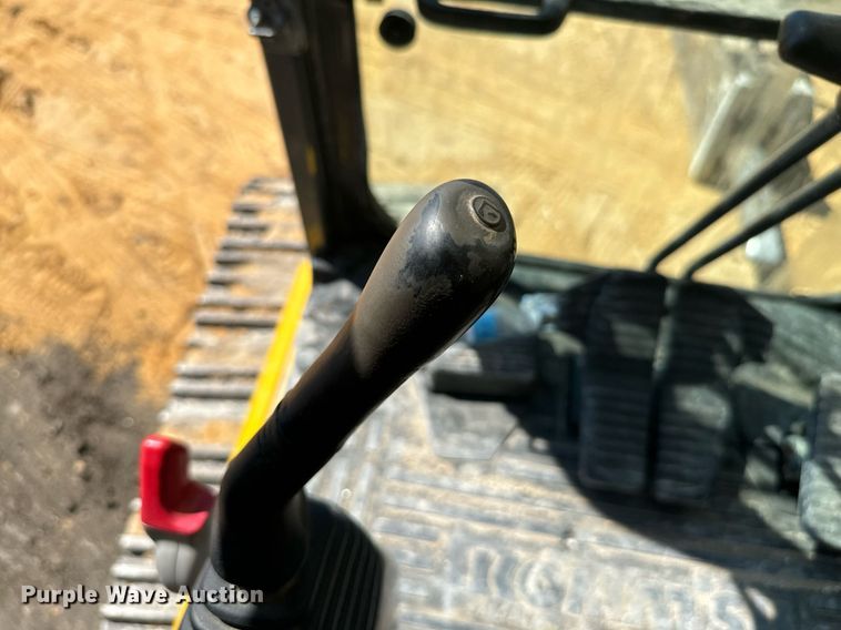 image for item DU3035 2015 Komatsu PC360LC-10 excavator