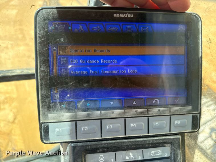 image for item DU3035 2015 Komatsu PC360LC-10 excavator