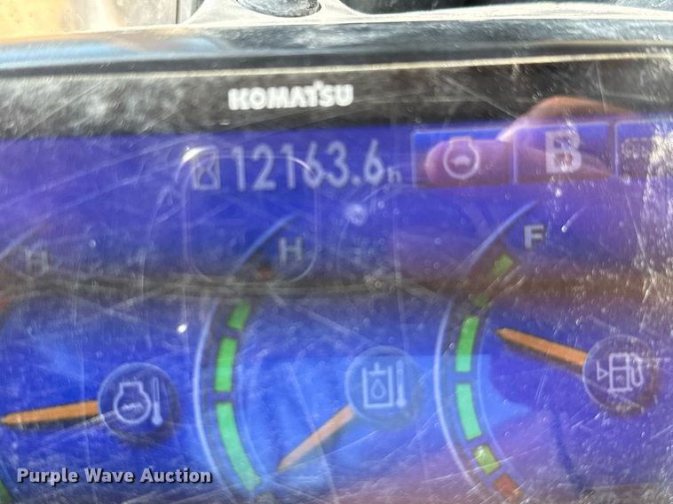 image for item DU3035 2015 Komatsu PC360LC-10 excavator