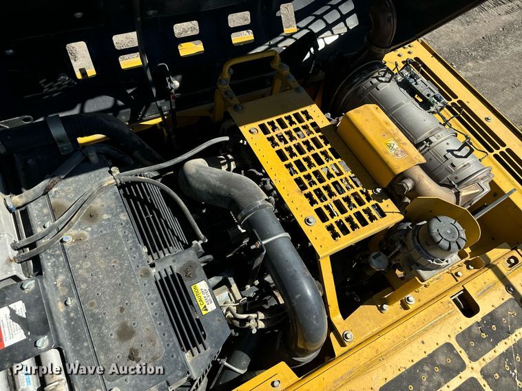 image for item DU3035 2015 Komatsu PC360LC-10 excavator