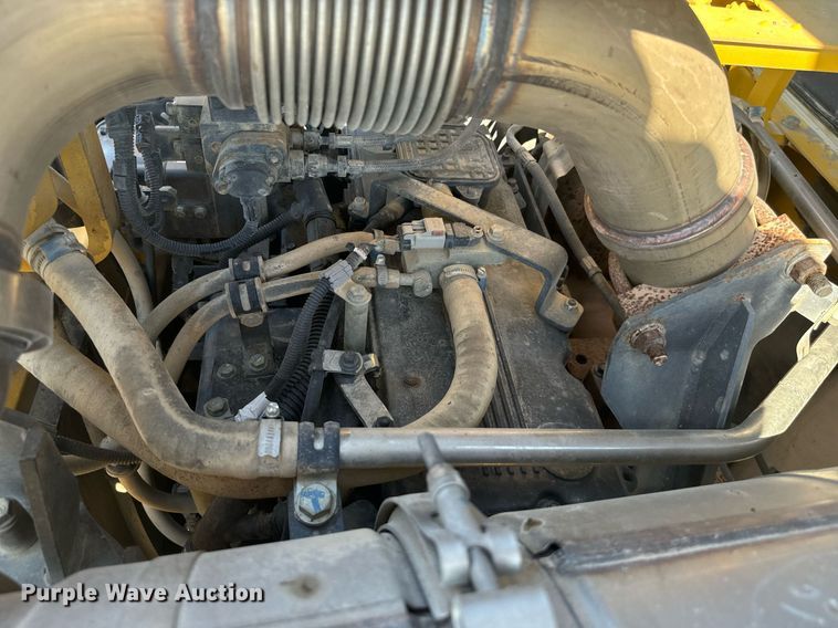 image for item DU3035 2015 Komatsu PC360LC-10 excavator