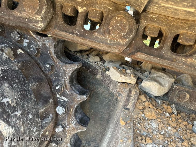 image for item DU3035 2015 Komatsu PC360LC-10 excavator