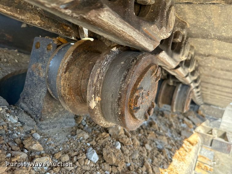 image for item DU3035 2015 Komatsu PC360LC-10 excavator