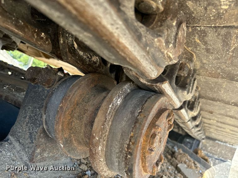 image for item DU3035 2015 Komatsu PC360LC-10 excavator