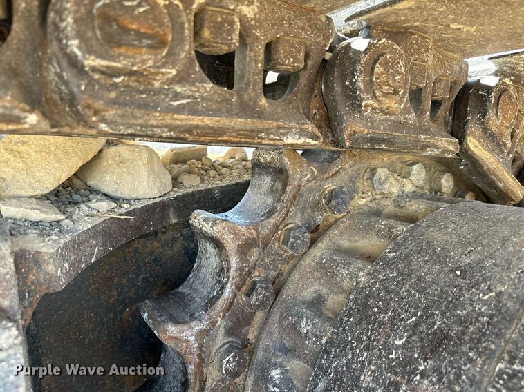 image for item DU3035 2015 Komatsu PC360LC-10 excavator