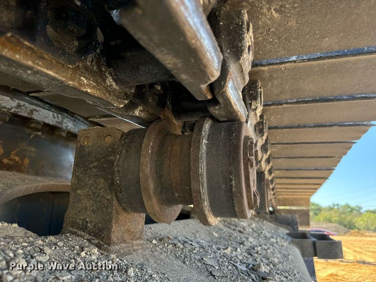 image for item DU3035 2015 Komatsu PC360LC-10 excavator