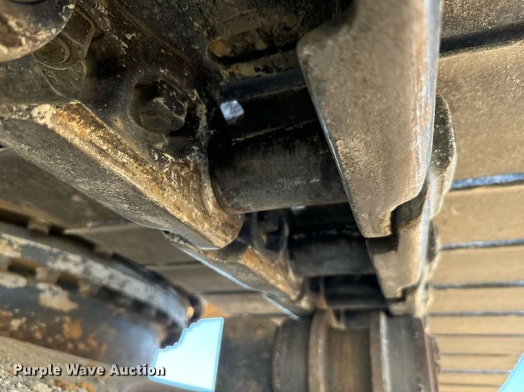 image for item DU3035 2015 Komatsu PC360LC-10 excavator