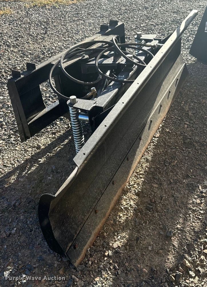 image for item DV2827 TMG DB86 skid steer dozer blade