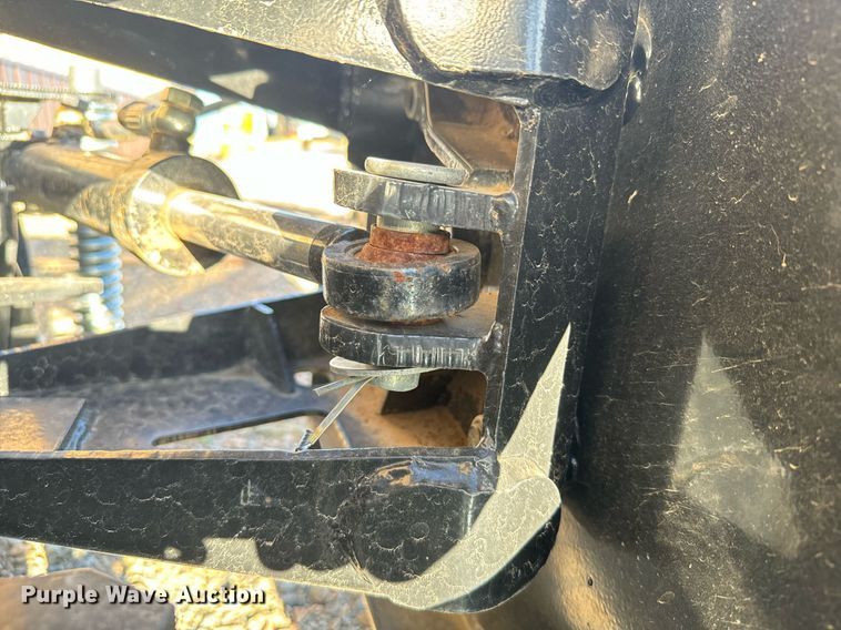 image for item DV2827 TMG DB86 skid steer dozer blade