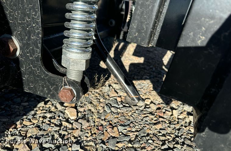 image for item DV2827 TMG DB86 skid steer dozer blade