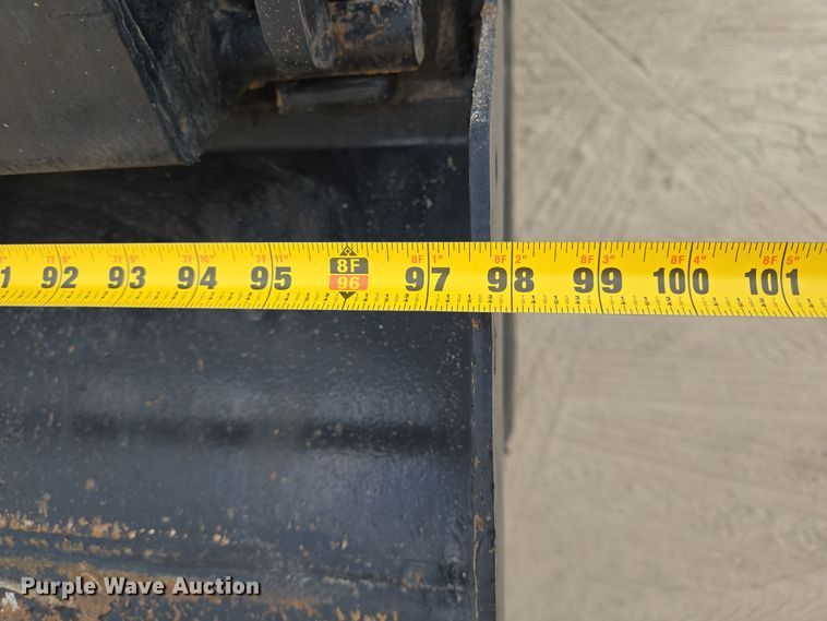 image for item DV5254 2019 Mack Granite dump truck