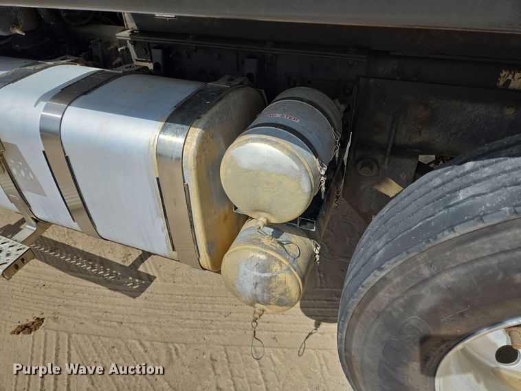 image for item DV5254 2019 Mack Granite dump truck