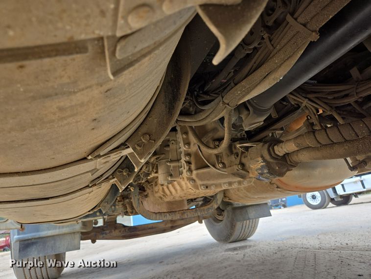 image for item DV5254 2019 Mack Granite dump truck